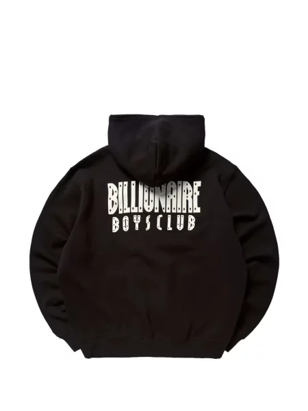 Bluza z kapturem dziecięca Billionaire Boys Club czarna