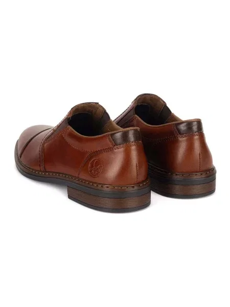 Pantofi Rieker maro