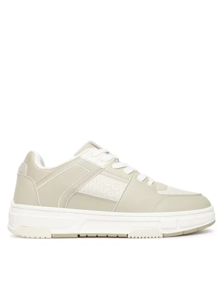 Sneakersy HUGO beżowe