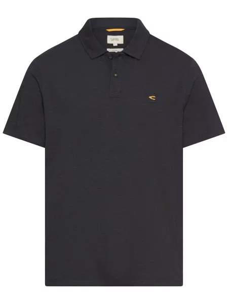 Поло Camel Active Polos sleeves темно-синій синє
