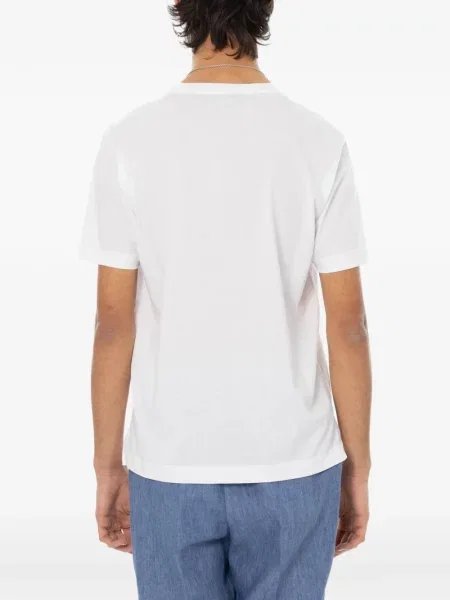 Tricou Daniele Fiesoli alb