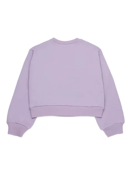 Bluza dziecięca Marni fioletowa
