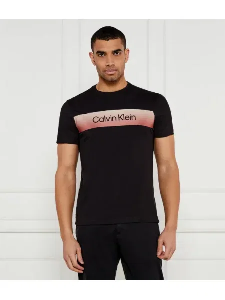 Calvin Klein Tricou | negru