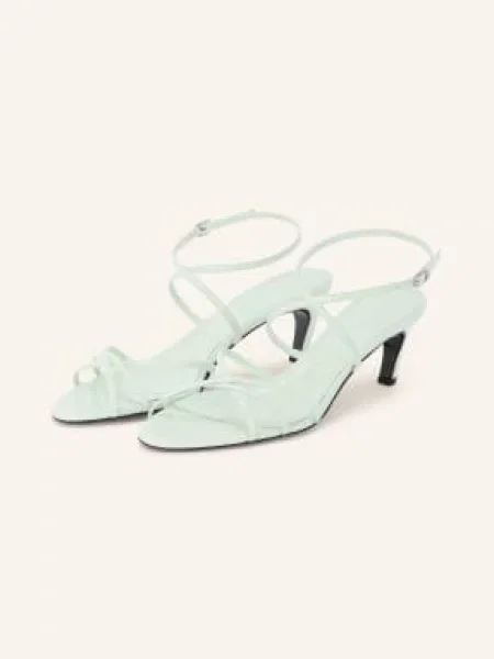Proenza Schouler Sandály Uma mátová