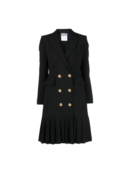 Sukienka Moschino czarna