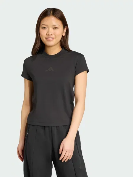 Футболка adidas ZNE чорний