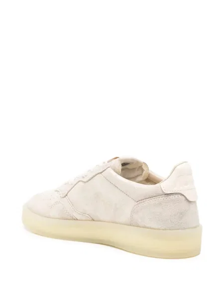 Sneakerși Autry din piele de căprioară