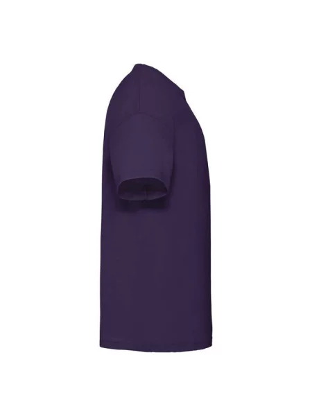 Tricou copii Fruit Of The Loom violet