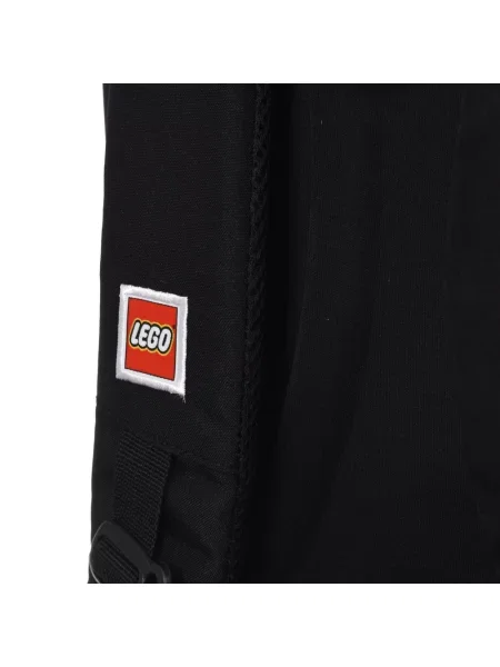 Gyerek crossbody táska Lego fekete