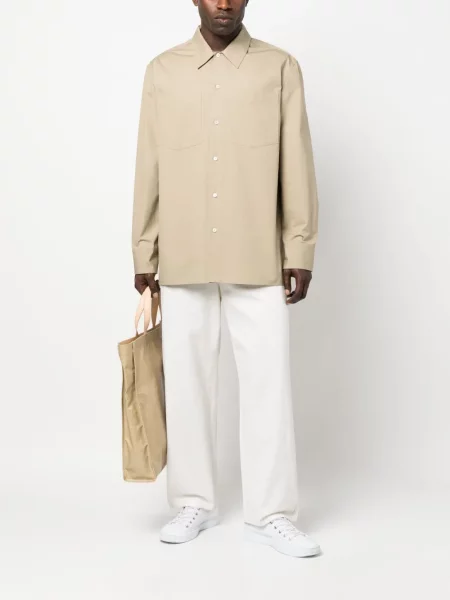 Ilgas marškiniai Jil Sander