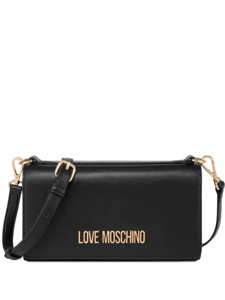 Geantă Love Moschino negru