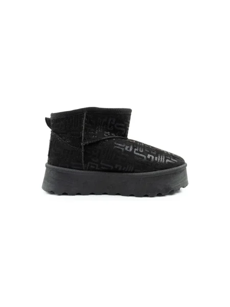 Félcipő Lee Cooper fekete