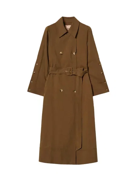 Trenci Twinset maro