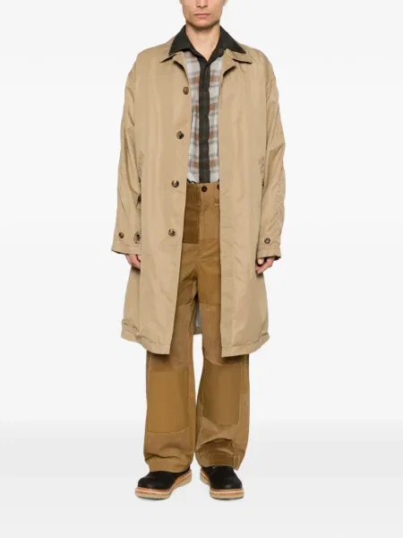 Cu centură palton Comme Des Garcons Homme Plus
