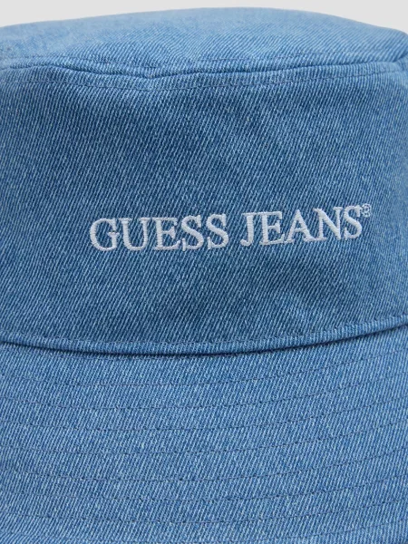 Guess Jeans Панама блакитний