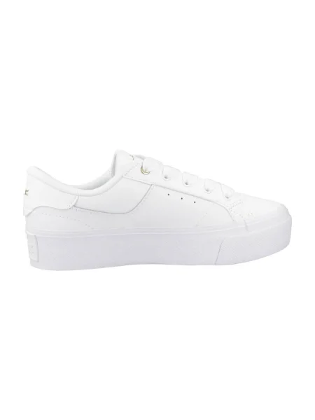 Pantofi Lacoste ZIANE alb