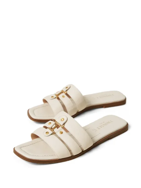 Sandale Twinset din piele