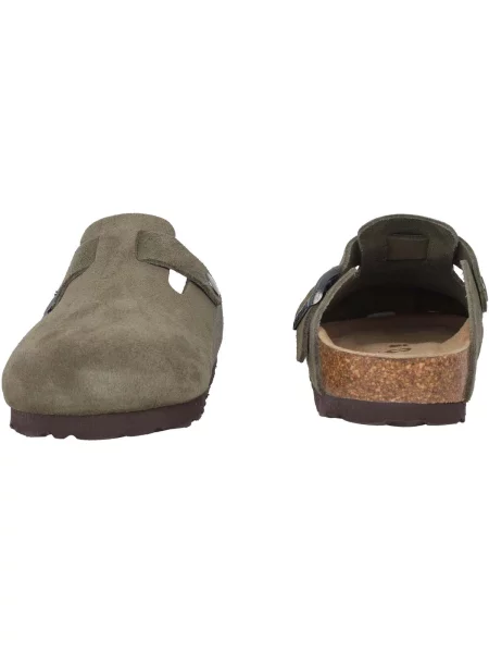 Pantofi Rohde alb