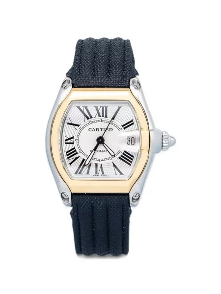 Часовник Cartier бяло