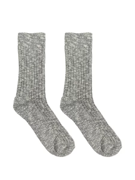 Șosete Birkenstock tricotate gri