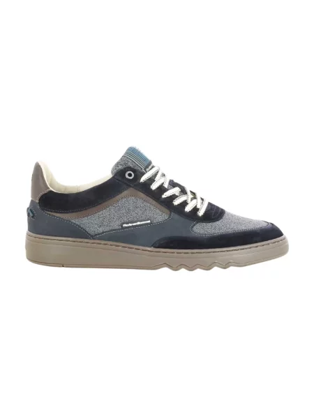 Sneakersy Floris Van Bommel niebieskie