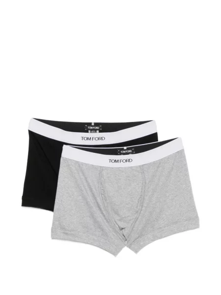 Boxeri Tom Ford cu autograf negru