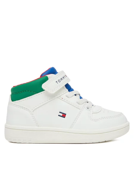 Superge Tommy Hilfiger M bela