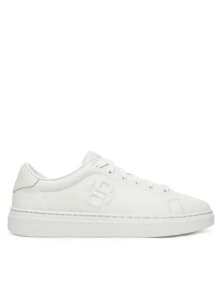 BOSS Teniși Morrie_Slon_rnmono alb