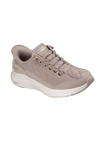 Tenisky Skechers béžová