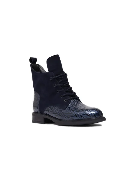 Pantofi Artiker albastru