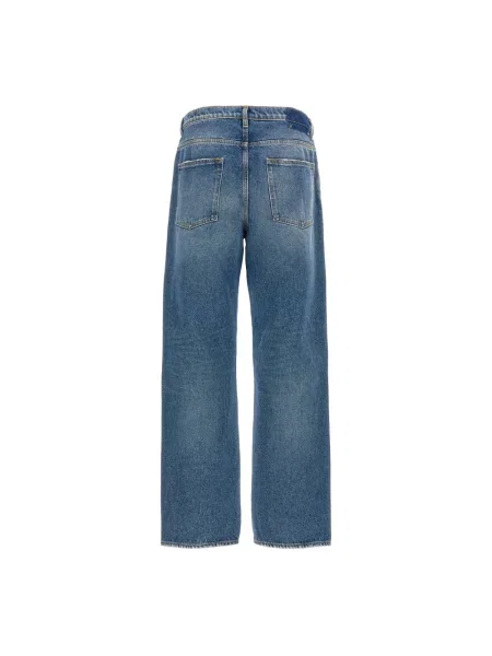 Jeansy Golden Goose niebieskie