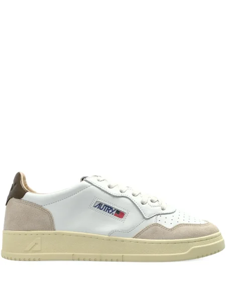 Sneakerși Autry alb