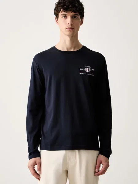 Tricou polo Gant