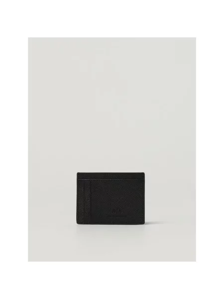 Portfel Armani Exchange czarny