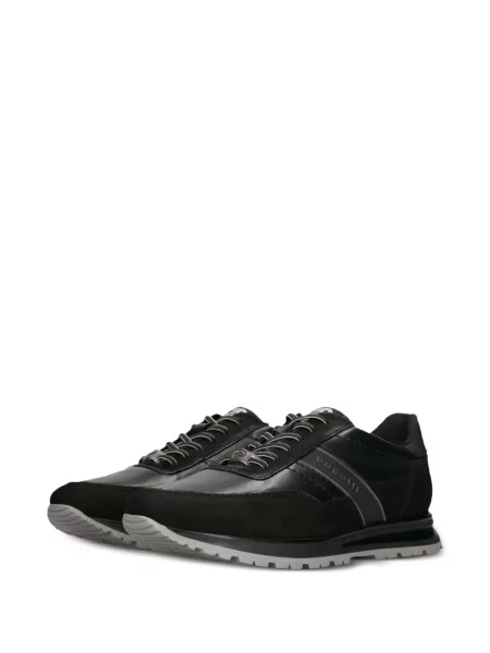 Sneaker Bugatti nyomtatás fekete