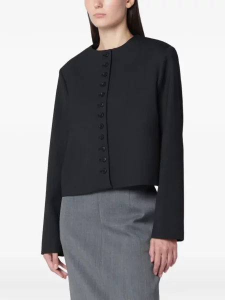 Geacă Almada Label negru