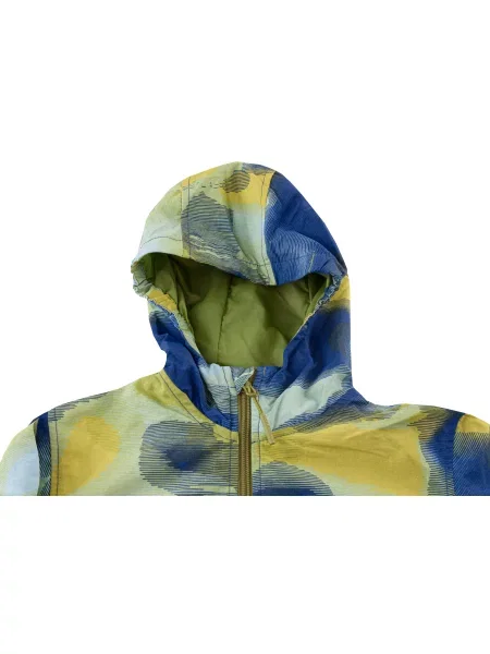 Geacă copii Alpine Pro albastru