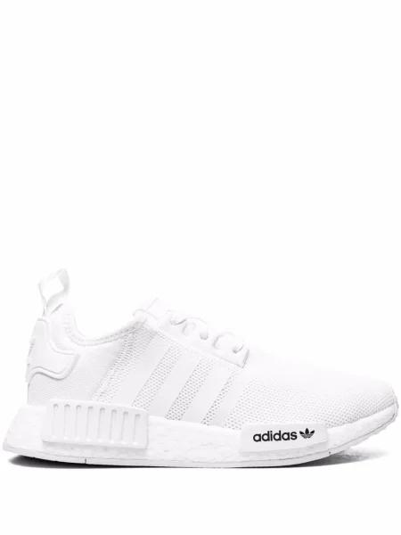 Sneakerși Adidas alb