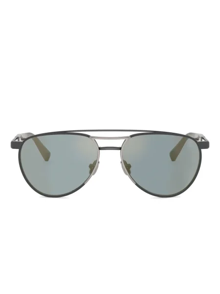 Ochelari de soare Brunello Cucinelli negru