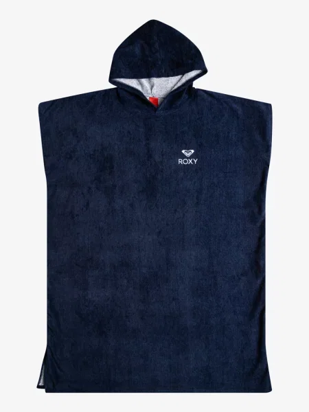 Roxy Poncho Sunny Joy Bleumarin albastru