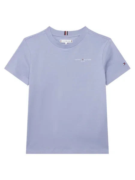 Топ Tommy Hilfiger синьо