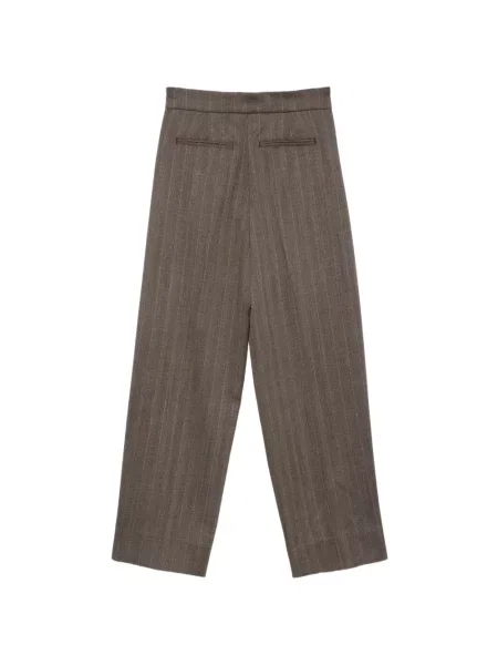 Pantaloni Soeur maro