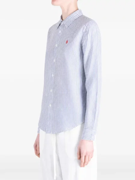 Cămașă Polo Ralph Lauren albastru