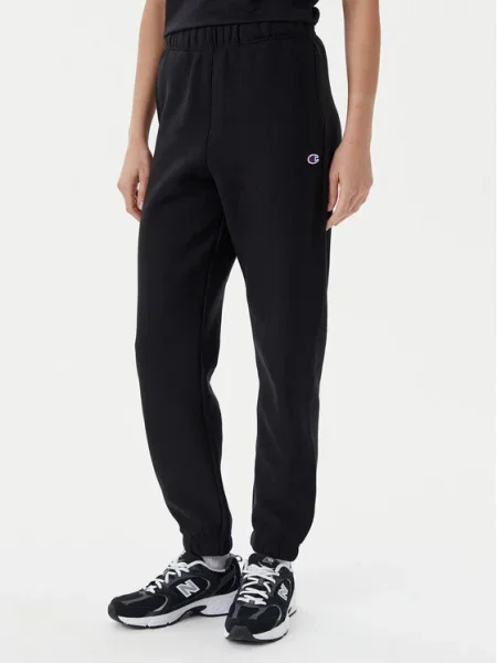 Champion Pantaloni trening negru