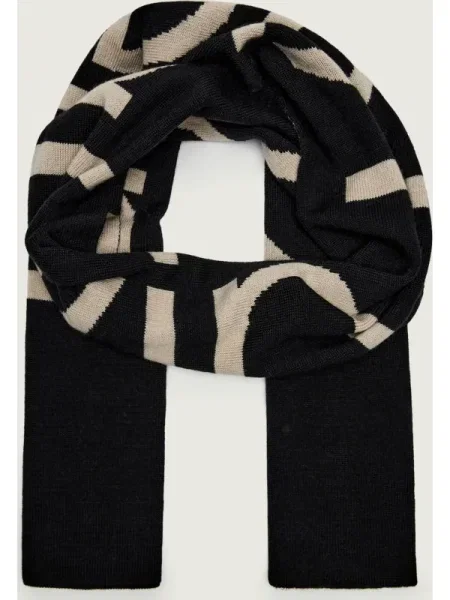 Fular Calvin Klein negru