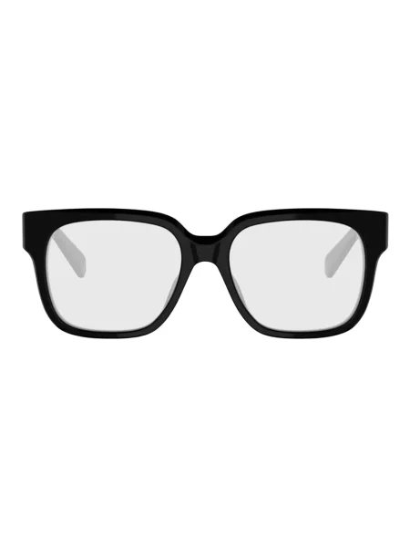 Okulary przeciwsłoneczne Céline czarne