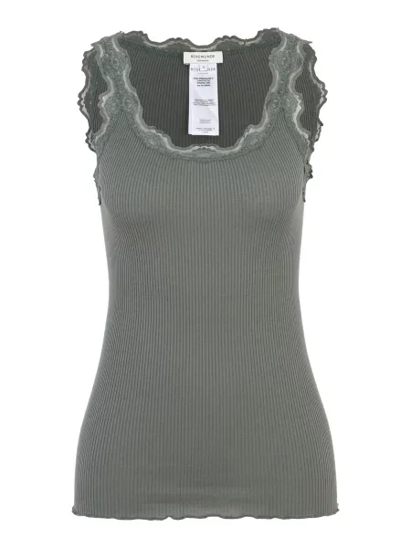 Rosemunde Top pastel verde
