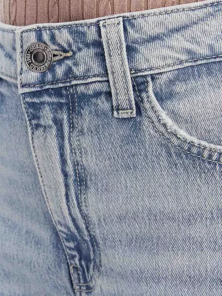 Джинси Guess блакитні