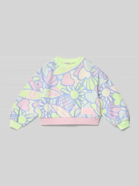 Bluza we wzorze na całej powierzchni Billieblush