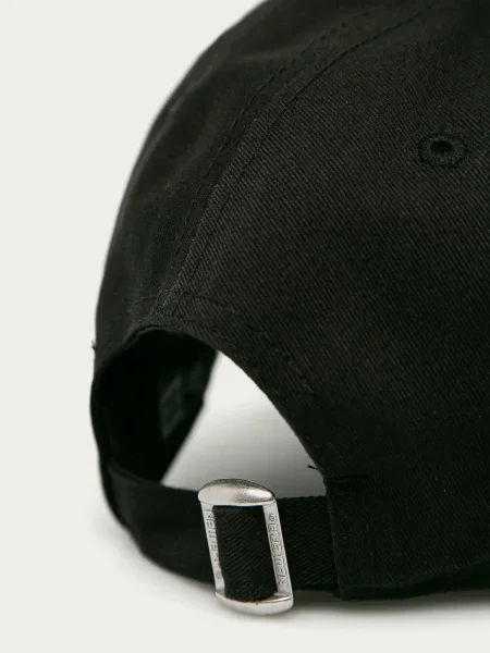 New Era șapcă negru